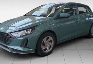 Hyundai i20 11.860 km 16.980 &euro; Radebeul 01445