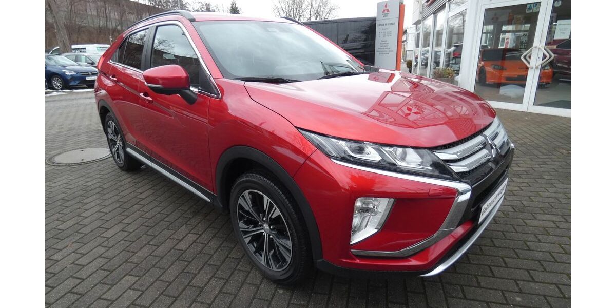 Mitsubishi Eclipse Cross 58.925 km 18.490 &euro; Radebeul 01445