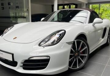 Porsche Boxster 104.187 km 59.350 &euro; Dresden 01129