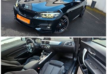 BMW 218 51.715 km 22.550 &euro; Dresden 01326
