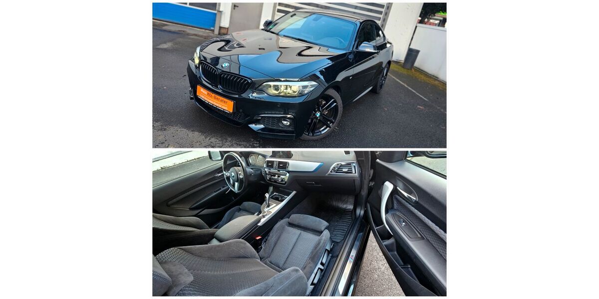 BMW 218 51.715 km 22.550 &euro; Dresden 01326