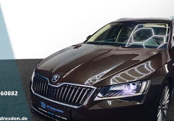Skoda Superb 96.500 km 19.770 &euro; Dresden 01157
