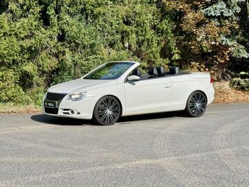 Gebrauchte VW Eos