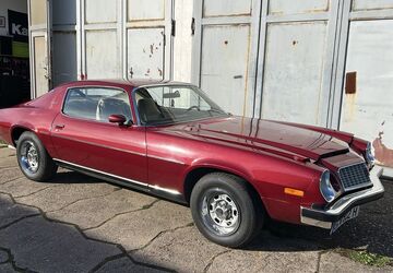 Chevrolet Camaro 63.000 km 19.000 &euro; Dresden 01169