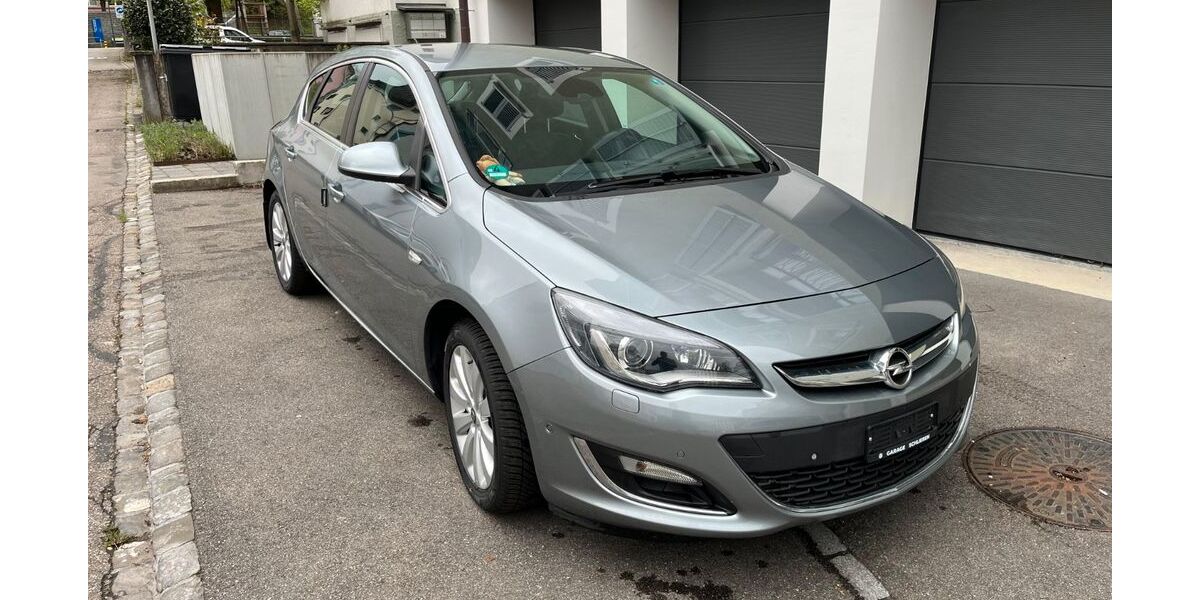 Opel Astra 117.500 km 8.700 &euro; Dresden 01279