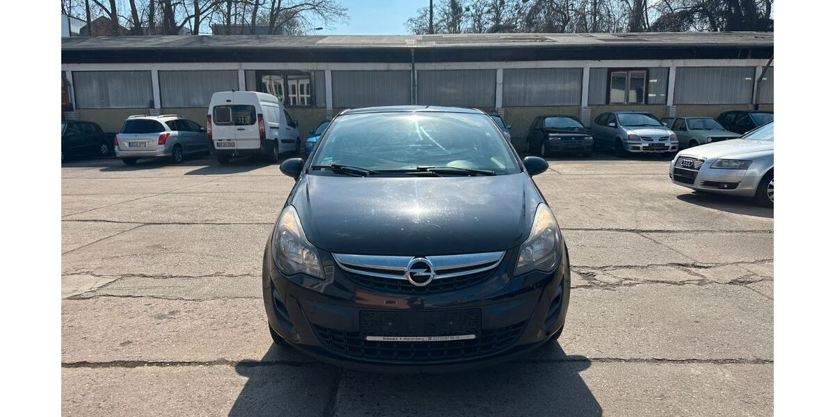 Opel Corsa 161.871 km 3.500 &euro; Dresden 01159