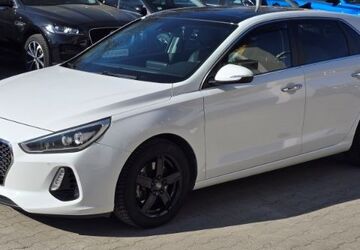 Hyundai i30 37.000 km 15.890 &euro; Dresden 01309