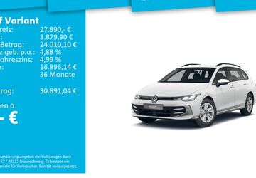 VW Golf 25.816 km 27.890 &euro; Dresden 01067