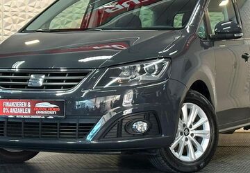 Seat Alhambra 124.914 km 20.899 &euro; Heidenau 01809
