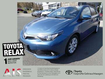 Gebrauchte Toyota Auris