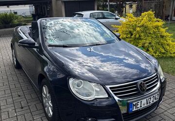 VW Eos 86.108 km 6.000 &euro; Dresden 01067