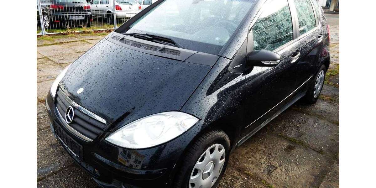 Mercedes-Benz A 150 164.961 km 1.400 &euro; Dresden 01237