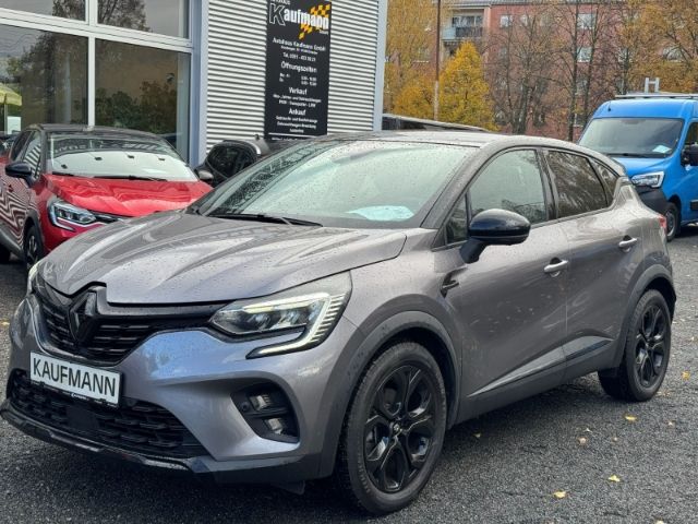 Renault Captur 21.900 km 18.890 &euro; Dresden 01309