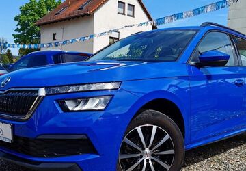 Skoda Kamiq 131.000 km 13.890 &euro; Dresden 01237