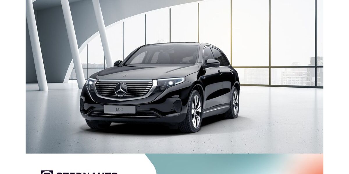 Mercedes-Benz EQC 57.320 km 34.980 &euro; Dresden 01239