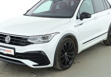 VW Tiguan 68.711 km 33.350 &euro; Dresden 01187