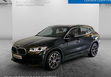 BMW X2 38.090 km 29.906 &euro; Dresden 01219