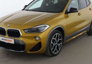 BMW X2 95.706 km 19.900 &euro; Dresden 01187