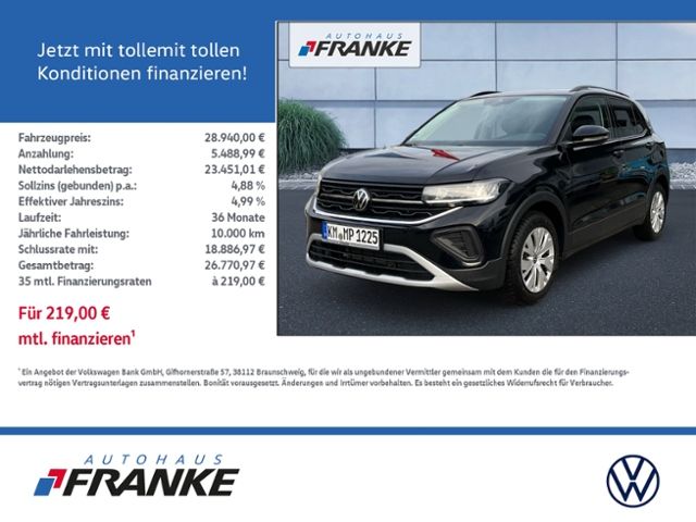 VW T-Cross 2.501 km 26.839 &euro; Radeberg 01454
