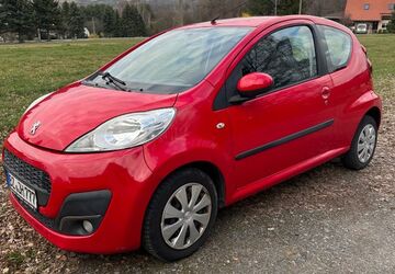 Peugeot 107 150.000 km 2.600 &euro; Dresden 01259