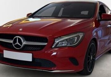 Mercedes-Benz CLA 180 Shooting Brake 108.000 km 16.900 &euro; Arnsdorf 01477