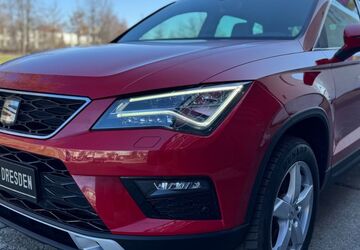 Seat Ateca 110.000 km 15.999 &euro; Dresden 01097