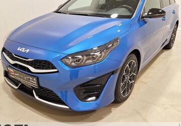 Kia ceed Sportswagon 41.485 km 22.899 &euro; Dresden 01157