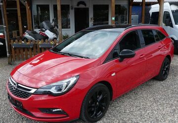 Opel Astra 107.280 km 7.990 &euro; Dresden 01219