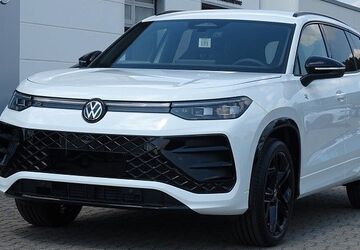 VW Tayron 6.500 km 55.490 &euro; Meißen 01662