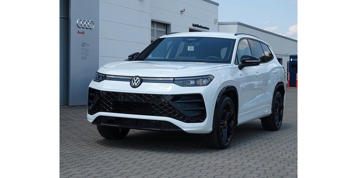 VW Tayron 6.500 km 55.490 &euro; Meißen 01662