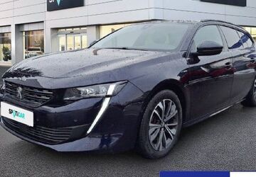 Peugeot 508 91.110 km 20.430 &euro; Dresden 01237