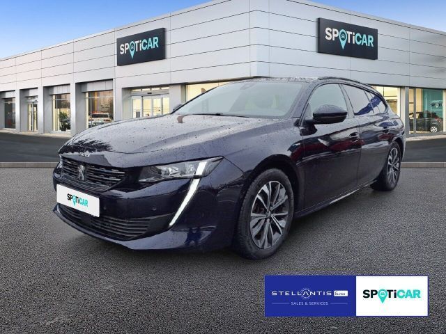 Peugeot 508 91.110 km 20.430 &euro; Dresden 01237