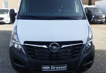 Opel Movano 125.000 km 19.900 &euro; Weinböhla 01689