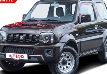 Suzuki Jimny 39.207 km 20.990 &euro; Meißen 01662