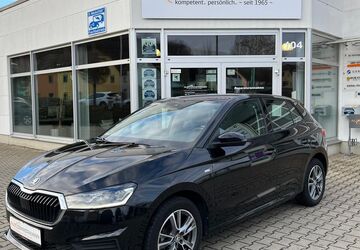 Skoda Fabia 85.000 km 14.495 &euro; Pirna 01796