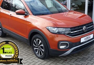 VW T-Cross 37.550 km 17.690 &euro; Dippoldiswalde 01744