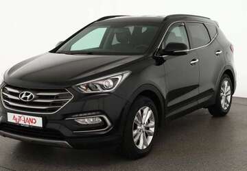 Hyundai SANTA FE 79.987 km 23.990 &euro; Dresden 01239