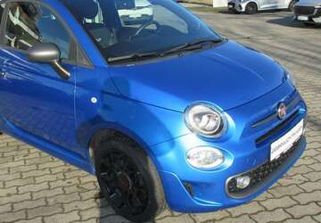 Fiat 500 82.500 km 8.290 &euro; Dresden 01139
