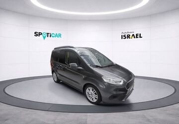 Ford Tourneo Courier 38.889 km 16.790 &euro; Dresden 01257
