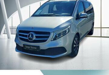 Mercedes-Benz V 250 48.992 km 51.990 &euro; Kesselsdorf 01723