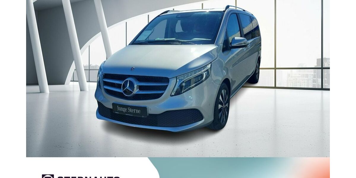 Mercedes-Benz V 250 48.992 km 51.990 &euro; Kesselsdorf 01723