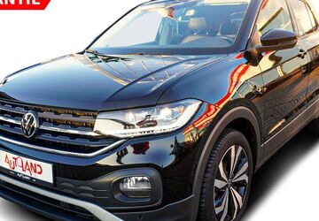 VW T-Cross 55.573 km 17.950 &euro; Dresden 01069
