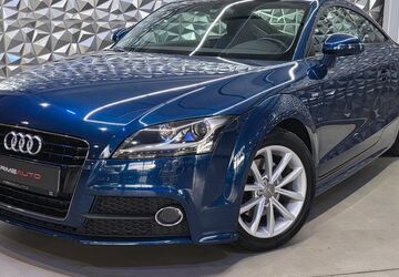 Audi TT 66.955 km 19.999 &euro; Dresden 01139