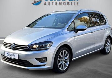 VW Golf Sportsvan 103.700 km 13.950 &euro; Moritzburg 01468