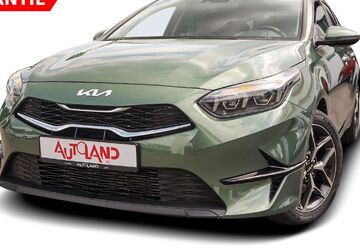 Kia ceed Sportswagon 62.102 km 21.990 &euro; Dresden 01069