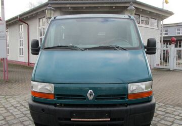 Renault Master 404.180 km 1.200 &euro; Dresden 01237