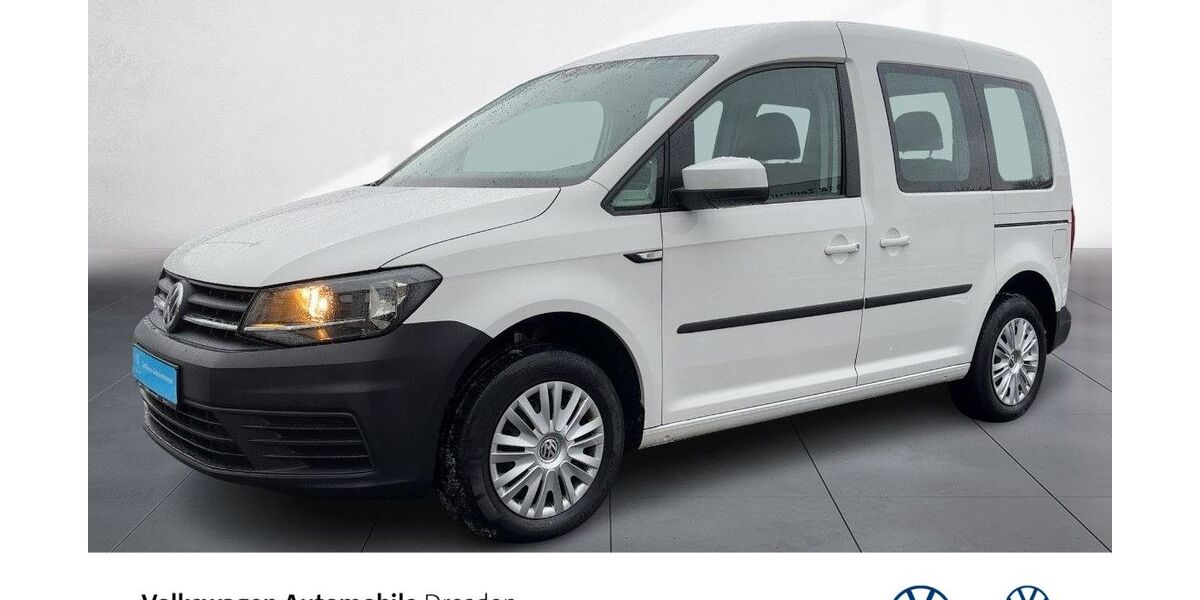 VW Caddy 107.511 km 16.490 &euro; Dresden 01067