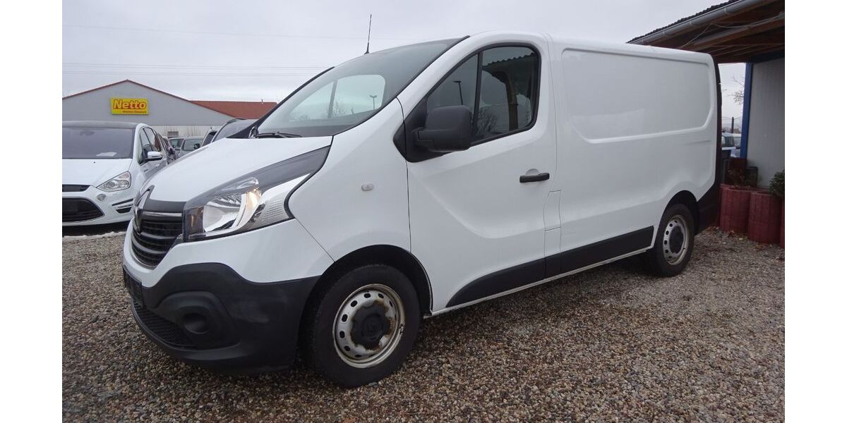 Renault Trafic 320.889 km 5.950 &euro; Dresden 01219