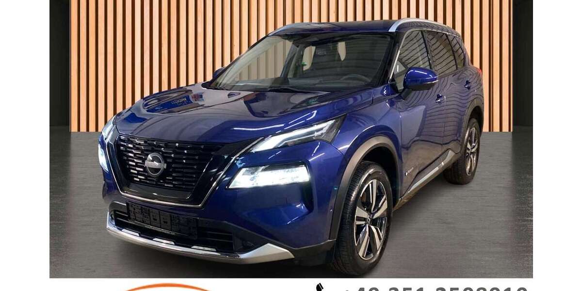 Nissan X-Trail 10.040 km 31.980 &euro; Dresden/Weißig 01328