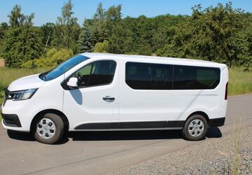 Renault Trafic 19.800 km 34.200 &euro; Bieberstein 09629